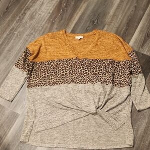 UMGEE XL THIN SWEATER